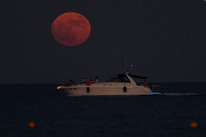 Superluna Chripre 2022