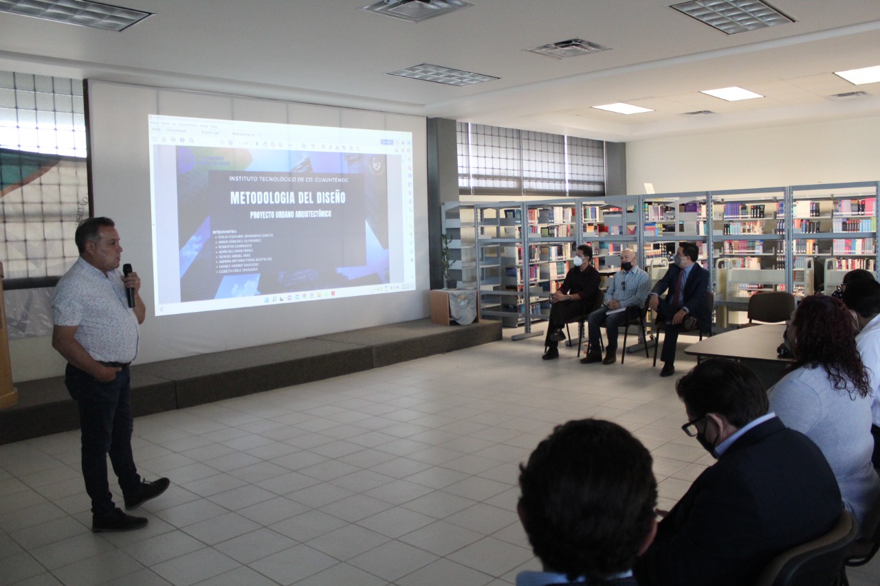 Presentan proyecto urbano de acceso a la UT Paso del Norte - ADN | A ...