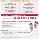 Esta semana, vacunación para infantes de 5 y 6 años 1 WhatsApp Image 2022 07 04 at 3.01.15 PM
