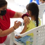 Vacunaron a 65 mil 785 niñas y niños en Juárez 3 WhatsApp Image 2022 07 23 at 11.35.37 AM