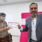 Entrega Juan Carlos Loera 400 tarjetas bancarias a adultos mayores 4 WhatsApp Image 2022 07 23 at 3.38.56 PM 2