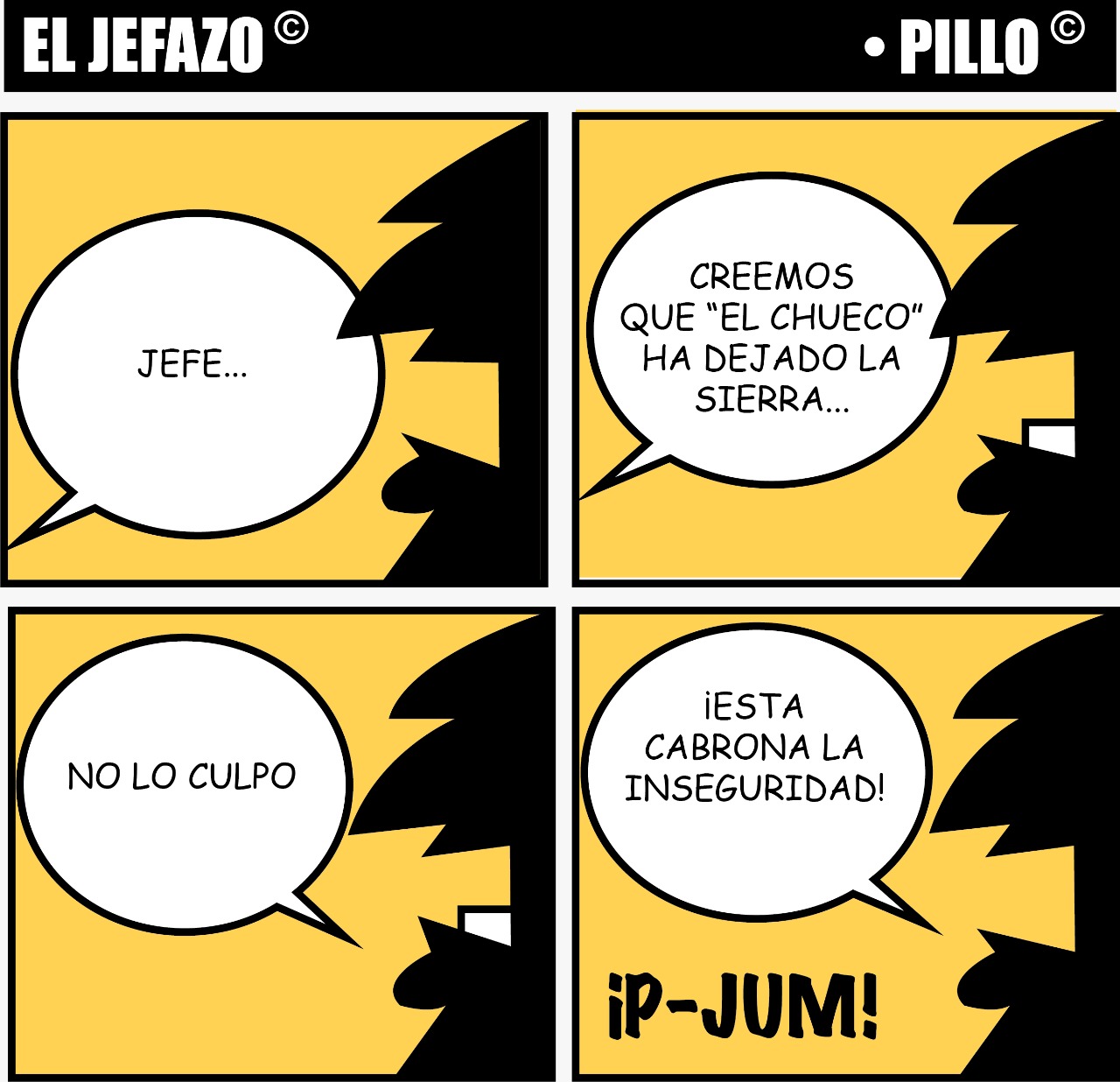 El Jefazo 1