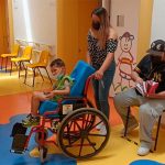 Reciben terapia casi 1 mil infantes con apoyo del Gobierno Federal 3 IMG 20220813 WA0021