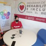 Reciben terapia casi 1 mil infantes con apoyo del Gobierno Federal 7 IMG 20220813 WA0026