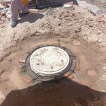 Pide JMAS sortear tapas de policoncreto recién instaladas 1 WhatsApp Image 2022 08 04 at 3.26.17 PM