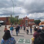 Entrenan dependencias federales plan de emergencias en Chihuahua 5 IMG 20220919 WA0028