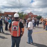 Entrenan dependencias federales plan de emergencias en Chihuahua 3 IMG 20220919 WA0030