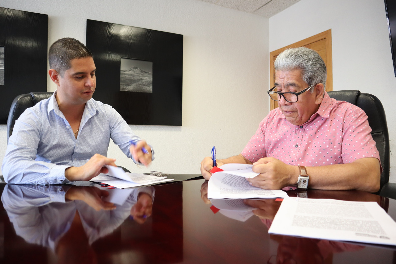 Firman Estado y Ahumada convenio de empleos temporales para ...