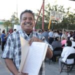 Entregan escrituras sin costo a usuarios de Infonavit 3 IMG 20220923 WA0029