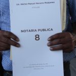 Entregan escrituras sin costo a usuarios de Infonavit 2 IMG 20220923 WA0030