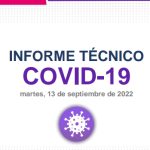 COVID-19: Se registran 290 casos nuevos en el estado, 82 corresponden a Juárez 5 Screenshot 2022 09 13 16 13 58 785