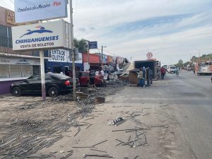 Villa Ahumada TRailer 1