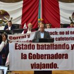 Toma Morena tribuna del Congreso del Estado 3 WhatsApp Image 2022 09 01 at 12.21.49 PM