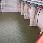 Extraen agua de presa para evitar inundación en Ojinaga 1 WhatsApp Image 2022 09 07 at 3.24.56 PM