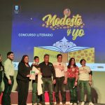 Rinden homenaje a la vida de la jirafa Modesto en el Parque Central 5 WhatsApp Image 2022 09 12 at 3.38.34 PM 1