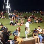 Rinden homenaje a la vida de la jirafa Modesto en el Parque Central 3 WhatsApp Image 2022 09 12 at 3.38.35 PM