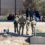 Ahora llegan migrantes de Venezuela a cruzar a El Paso 1 WhatsApp Image 2022 09 14 at 4.21.29 PM