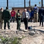 Ahora llegan migrantes de Venezuela a cruzar a El Paso 3 WhatsApp Image 2022 09 14 at 4.21.31 PM