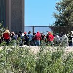 Ahora llegan migrantes de Venezuela a cruzar a El Paso 5 WhatsApp Image 2022 09 14 at 4.21.51 PM