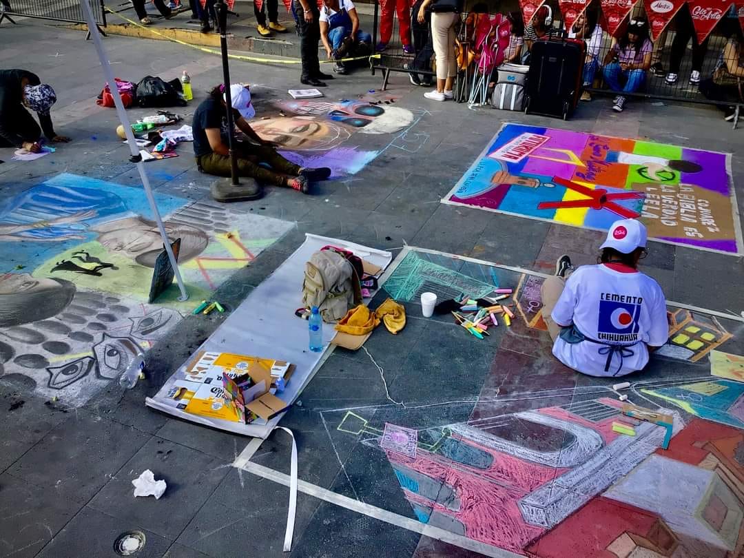 Convoca IPACULT a artistas juarenses a participar en la novena edición ...