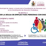 Exhortan a personas con discapacidad a registrarse en bolsa de empleo 1 635aefbeeee4a 635aefbeeee4c