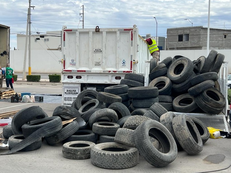 Recolecta JMAS material en desuso y basura - ADN | A Diario Network