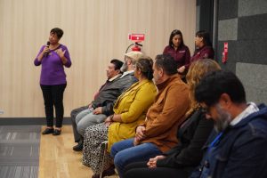 Capacitan a personal de Bienestar en temas de género y violencia 5 Juan Carlos Loera Capacitacion bienestar 05