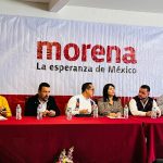 Inicia recorrido por territorio estatal Brighite Granados 1 WhatsApp Image 2022 10 10 at 3.15.35 PM