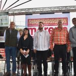 Inicia recorrido por territorio estatal Brighite Granados 4 WhatsApp Image 2022 10 10 at 3.16.28 PM