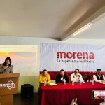 Inicia recorrido por territorio estatal Brighite Granados 2 WhatsApp Image 2022 10 10 at 3.17.10 PM