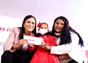 Concretan Secretaría de Bienestar y gobierno de la CDMX universalidad de la Pensión para Personas con Discapacidad 4 Ariadna Montiel