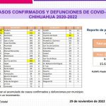 COVID-19: Se registran 451 nuevos casos en el estado, 192 corresponden a Juárez 5 Captura de pantalla 2022 11 29 173114