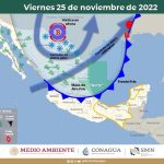 Advierte Protección Civil Estatal sobre presencia de nieve en el estado 2 Imagen de WhatsApp 2022 11 24 a las 06.22.