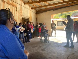 Convocan a juarenses para registrarse en programa Liconsa 2 Liconsa Juan Carlos Loera 2
