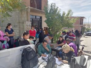 Convocan a juarenses para registrarse en programa Liconsa 5 Liconsa Juan Carlos Loera 5