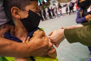 Vacunacion Menores 5