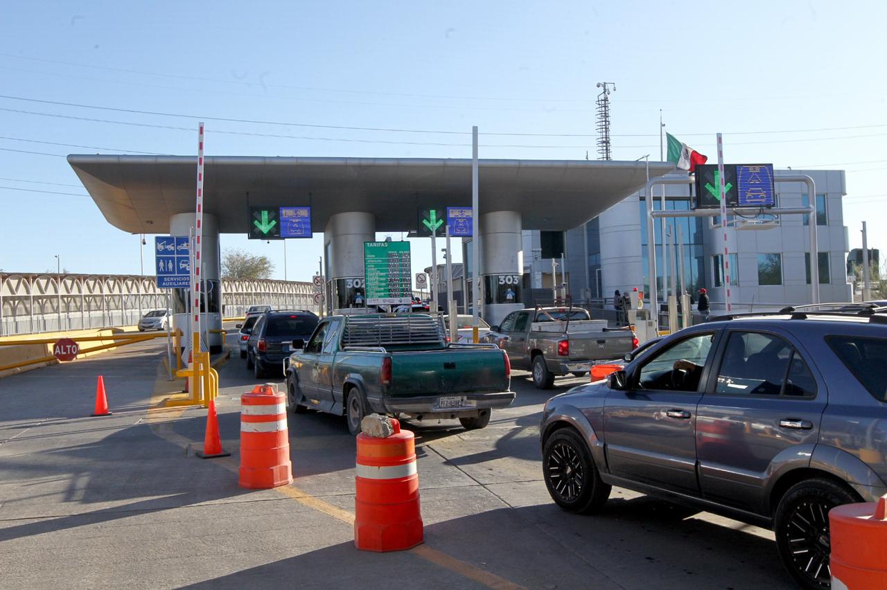 Aumentarán tarifas en peajes de puentes internacionales - ADN | A ...