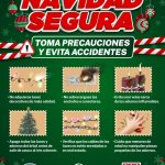 Emite Protección Civil Estatal recomendaciones para la adecuada instalación de adornos navideños 2 2 1