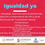 Conmemora Salud Día Mundial del SIDA con realización de 554 pruebas rápidas de detección 2 2