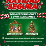 Emite Protección Civil Estatal recomendaciones para la adecuada instalación de adornos navideños 3 4
