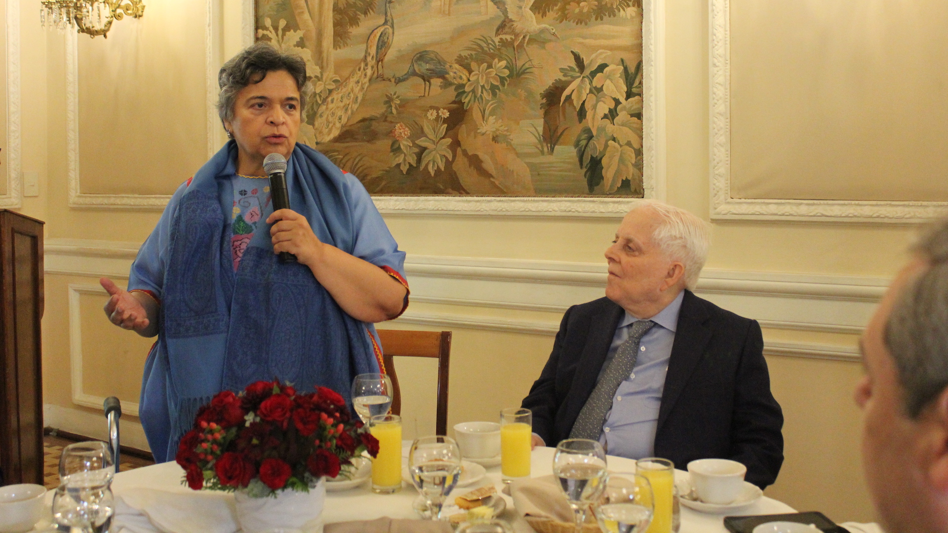 Beatriz Paredes y Genaro Gongora Pimentel copy