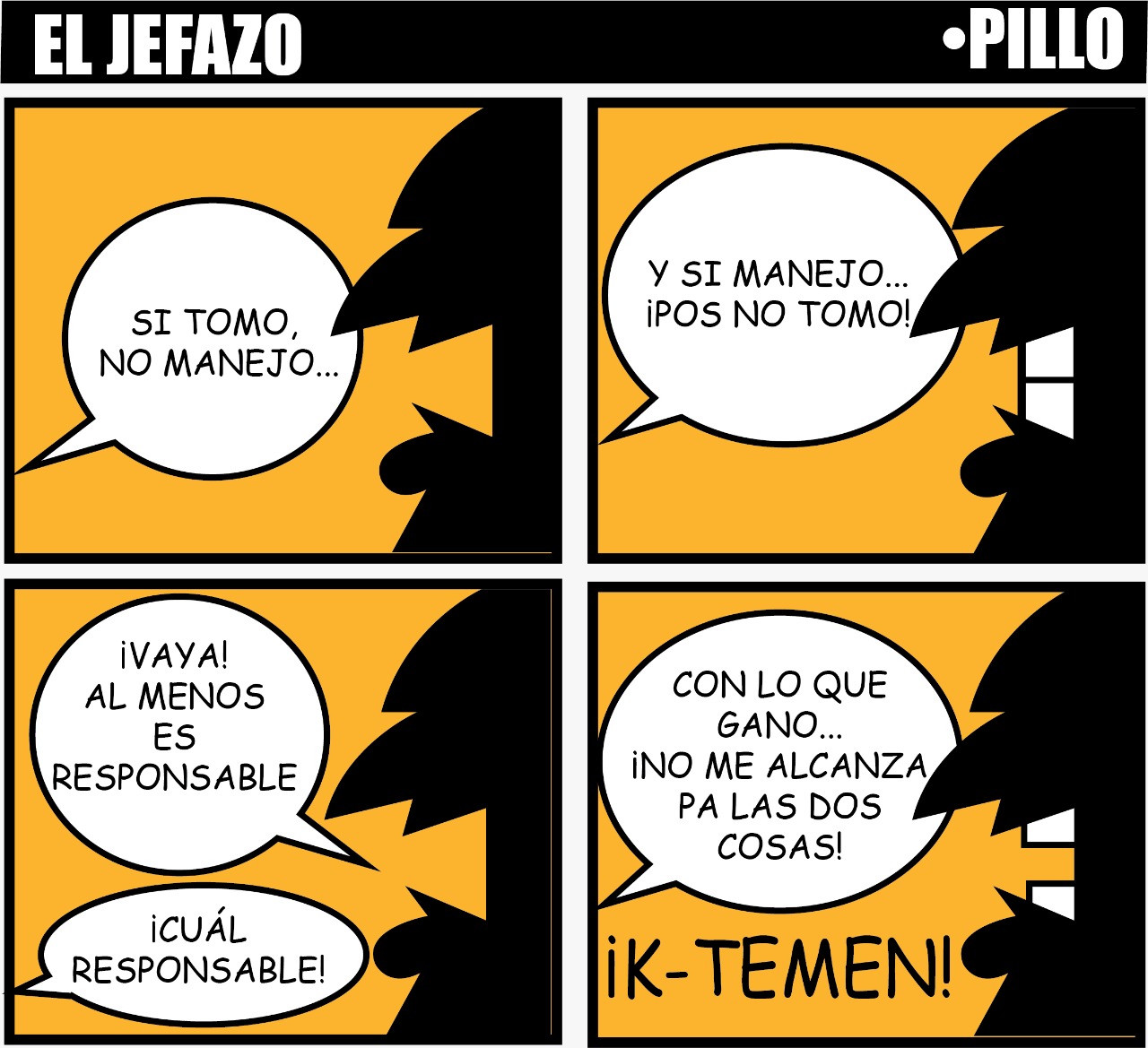 El Jefazo