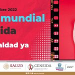 Conmemora Salud Día Mundial del SIDA con realización de 554 pruebas rápidas de detección 1 Imagen de WhatsApp 2022 12 01 a las 18.11.37