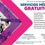 Invitan a la penúltima jornada de Unidades Médicas Móviles y servicios gratuitos en Juárez 1 Imagen de WhatsApp 2022 12 20 a las 15.28.44