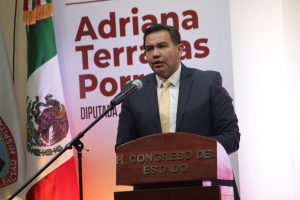 Presenta Dip. Adriana Terrazas Primer Informe Legislativo 3 Informe Adriana Terrazas 2