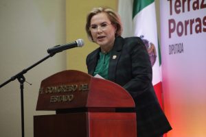 Presenta Dip. Adriana Terrazas Primer Informe Legislativo 9 Informe Adriana Terrazas 3