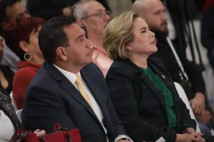 Presenta Dip. Adriana Terrazas Primer Informe Legislativo 4 informe Adriana Terrazas