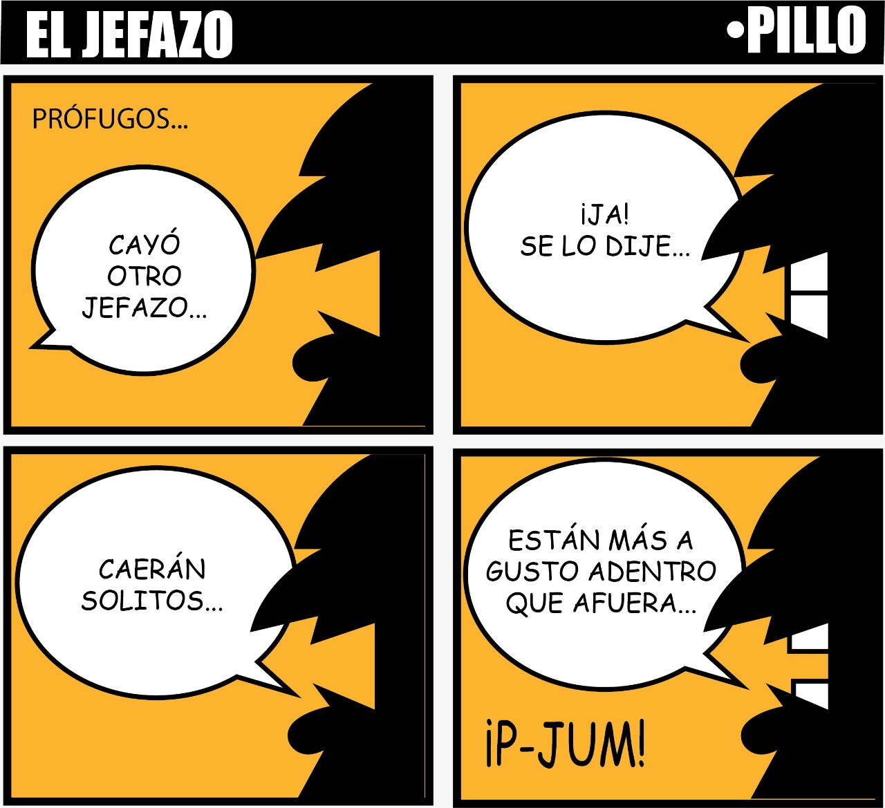 El Jefazo