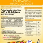 Aclara SEyD dudas sobre proceso de preinscripciones en Educación Básica 2 Imagen de WhatsApp 2023 01 27 a las 09.31.4