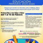 Aclara SEyD dudas sobre proceso de preinscripciones en Educación Básica 5 Imagen de WhatsApp 2023 01 27 a las 09.31.40